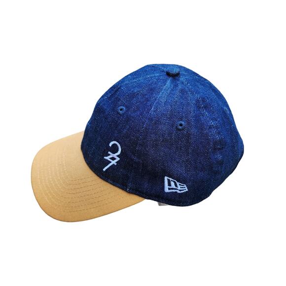 Indycar NEW 27 Denim Alexander Rossi New Era 9TWENTY Hat Andretti Autosport - Picture 1 of 9